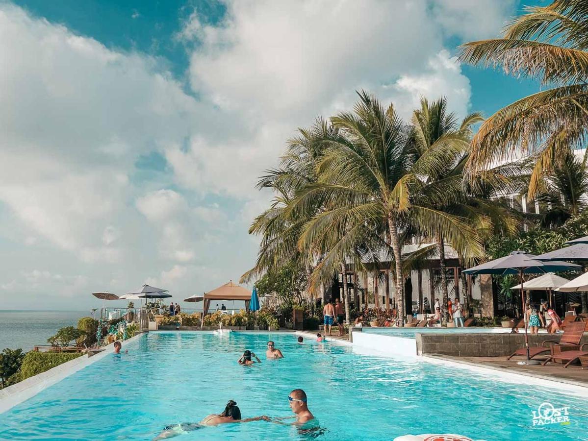 New Kuta Hotel Улувату Экстерьер фото
