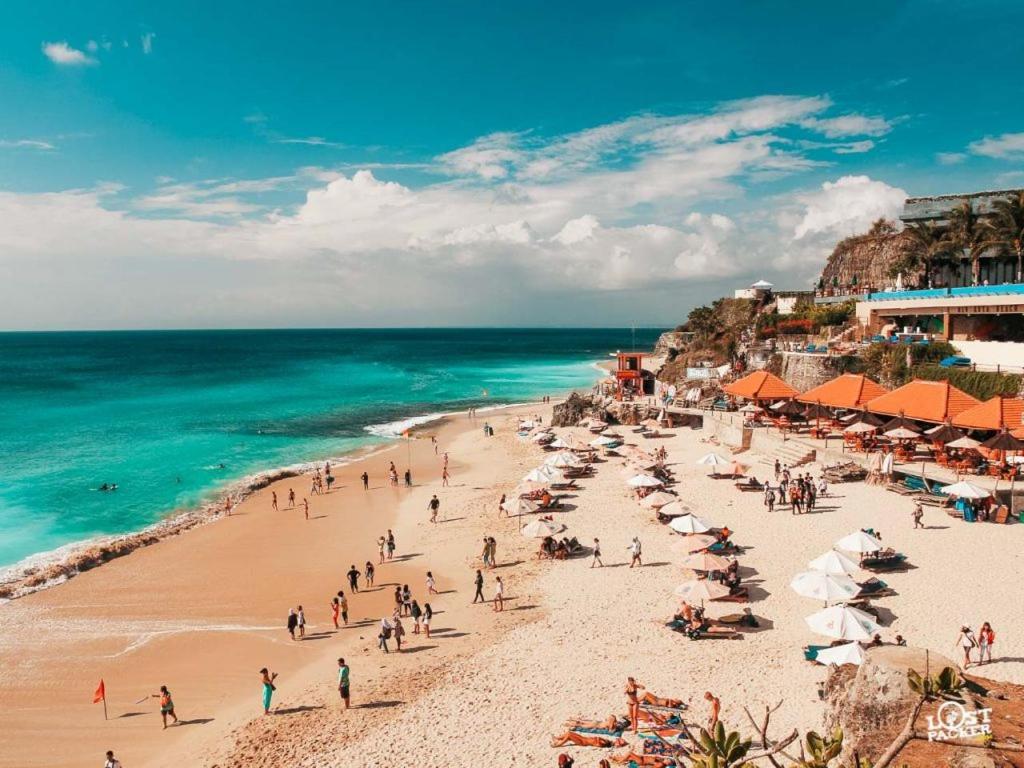New Kuta Hotel Улувату Экстерьер фото