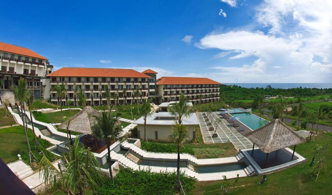 New Kuta Hotel Улувату Экстерьер фото