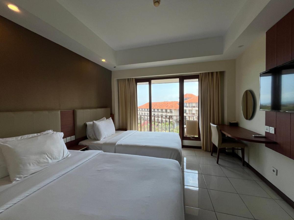 New Kuta Hotel Улувату Экстерьер фото