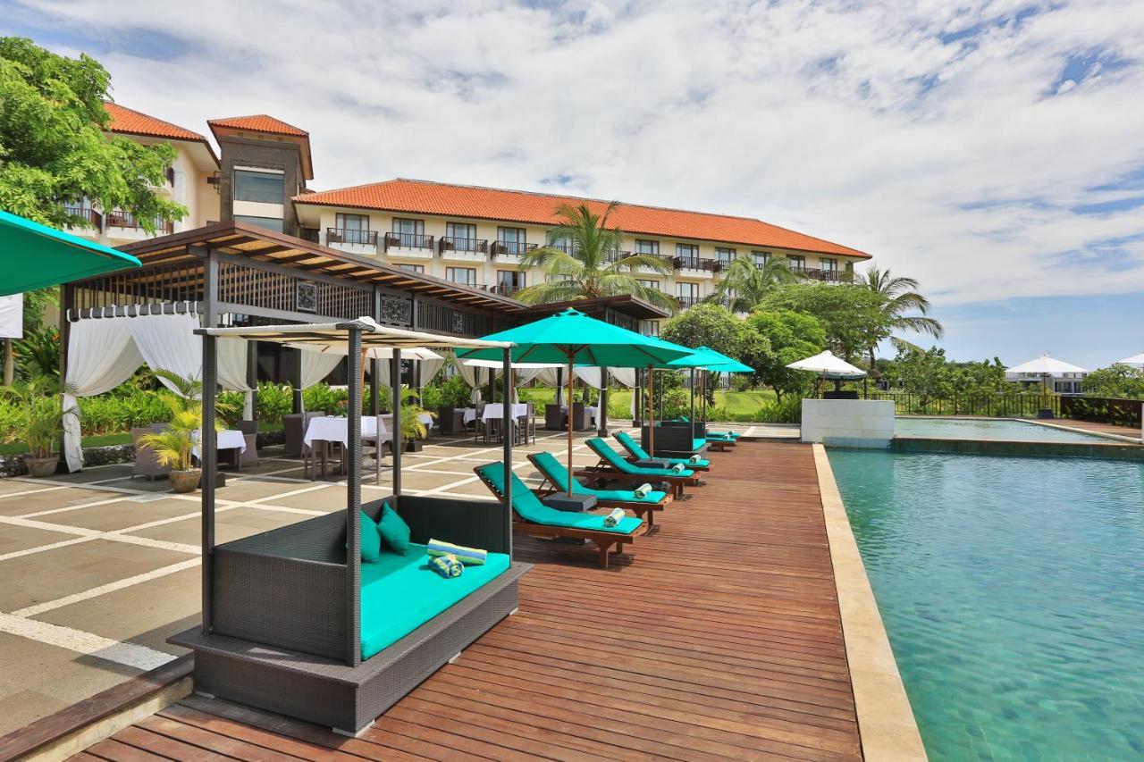 New Kuta Hotel Улувату Экстерьер фото