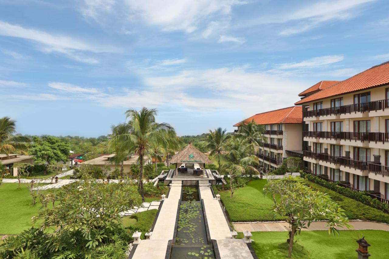 New Kuta Hotel Улувату Экстерьер фото