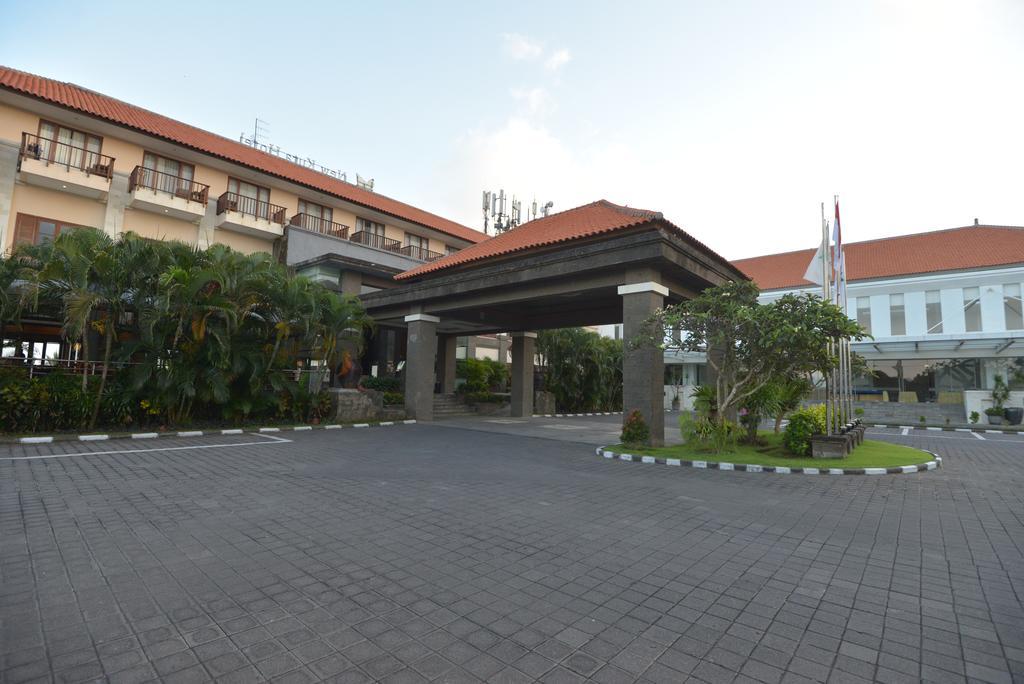 New Kuta Hotel Улувату Экстерьер фото