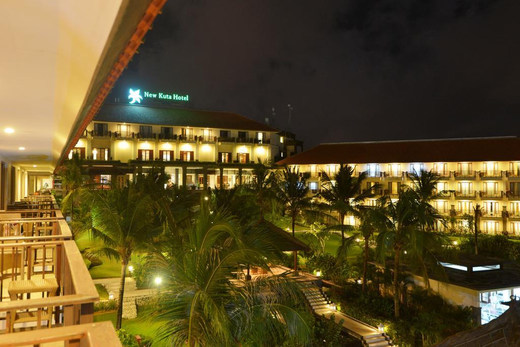 New Kuta Hotel Улувату Экстерьер фото