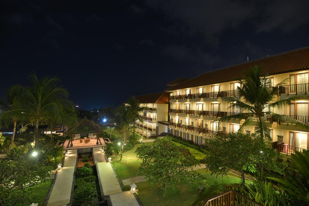 New Kuta Hotel Улувату Экстерьер фото
