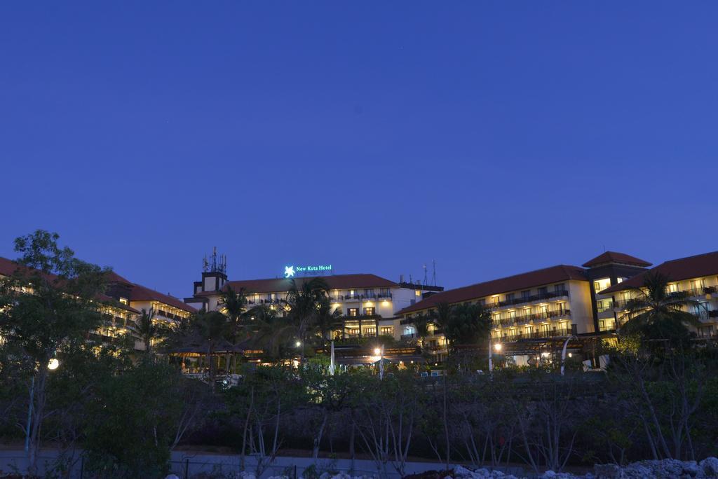New Kuta Hotel Улувату Экстерьер фото