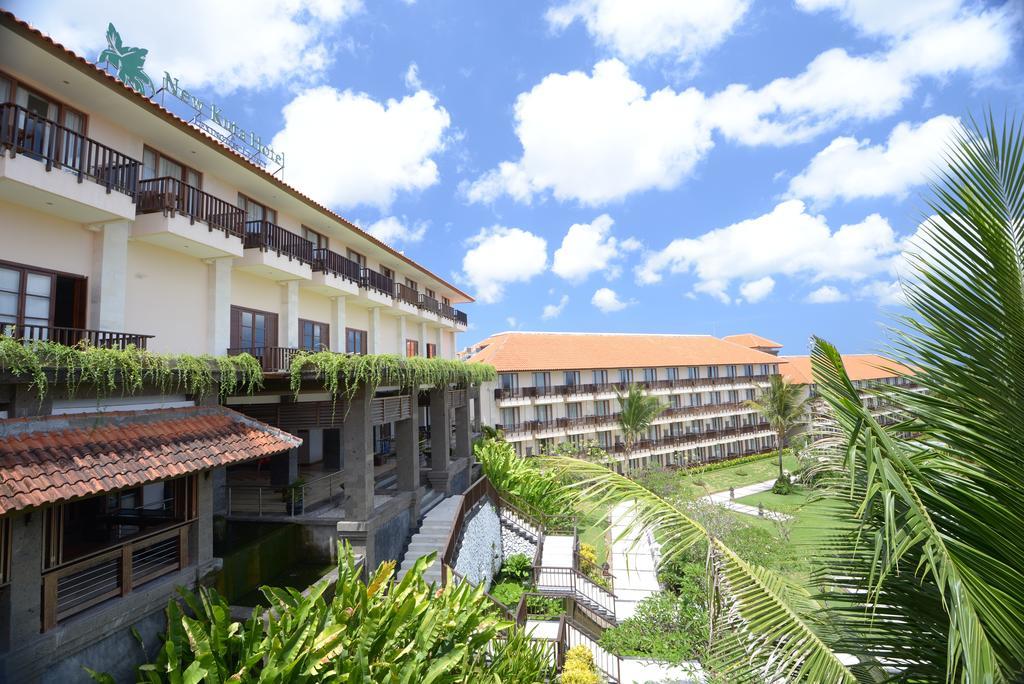 New Kuta Hotel Улувату Экстерьер фото
