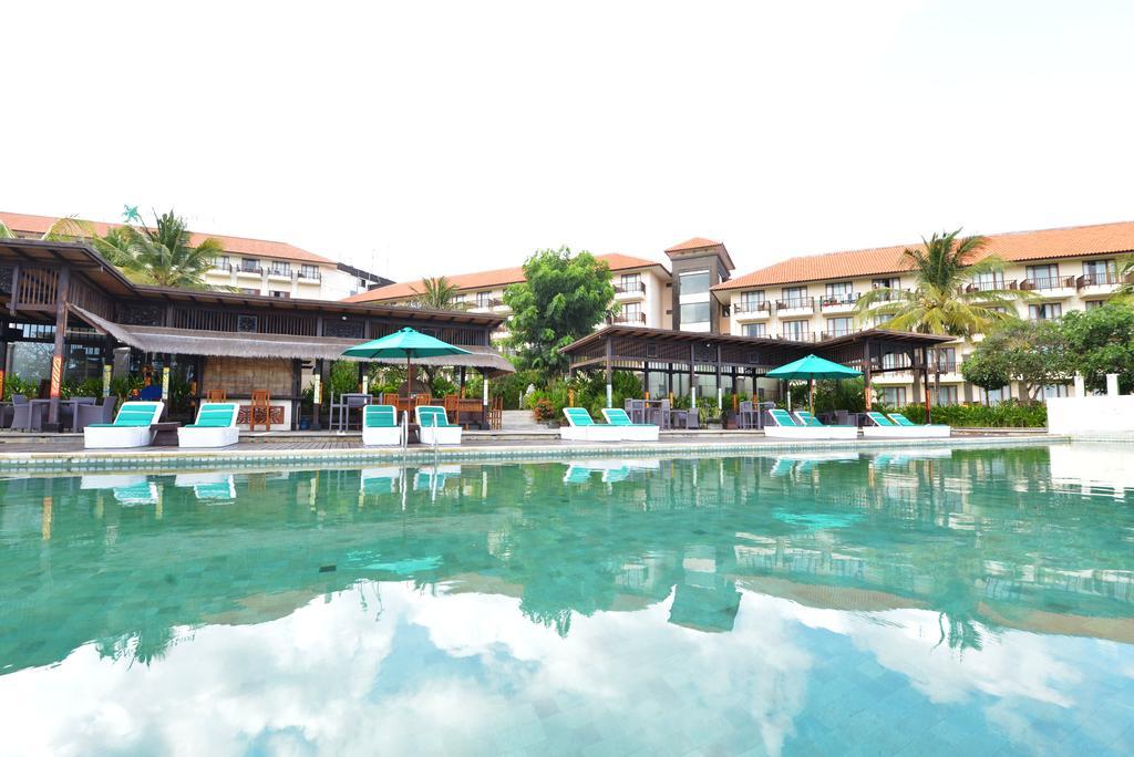 New Kuta Hotel Улувату Экстерьер фото