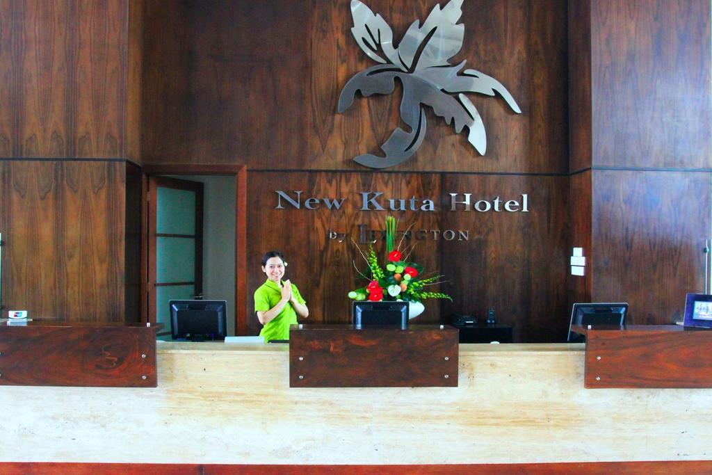 New Kuta Hotel Улувату Экстерьер фото