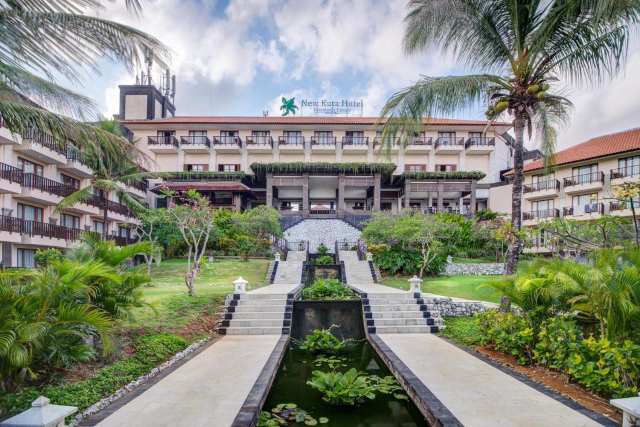 New Kuta Hotel Улувату Экстерьер фото