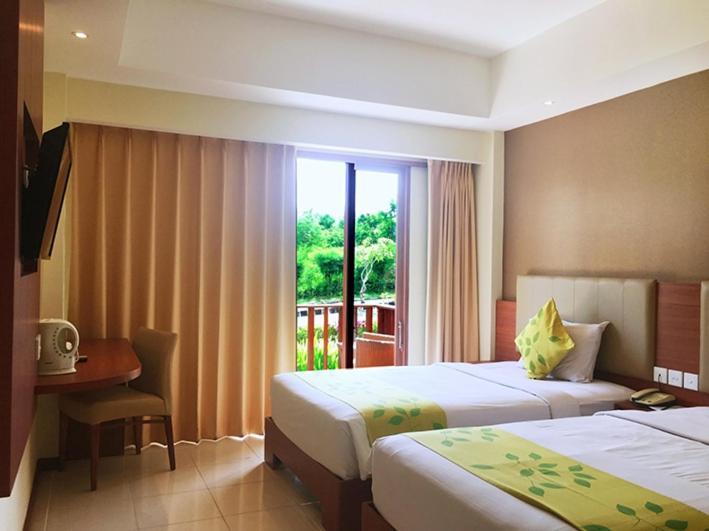 New Kuta Hotel Улувату Экстерьер фото